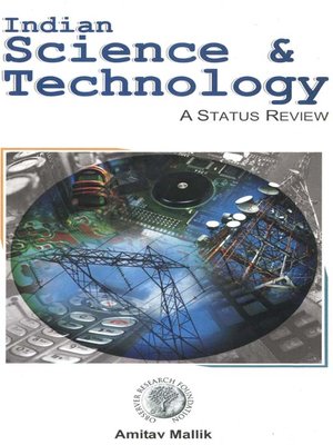 cover image of Indian Science & Technology and Technology